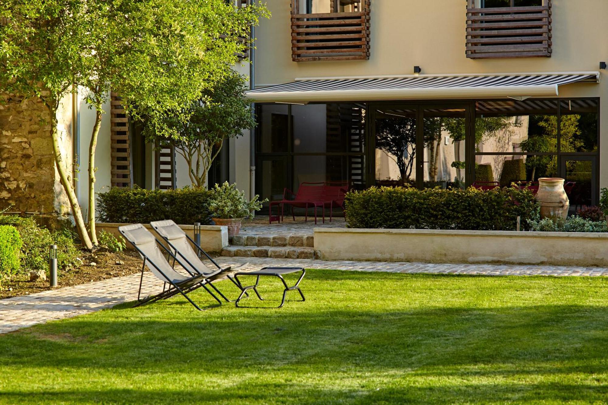 Chambre D'Hotes Les Herbes Folles Moussy-le-Neuf Екстер'єр фото